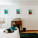 Appartement O Jardim Da Estefania Lissabon