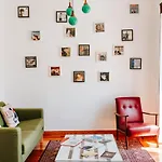 O Jardim Da Estefania Appartement