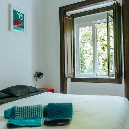 O Jardim Da Estefania Apartment *