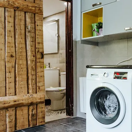 O Jardim Da Estefania Appartamento Lisbona