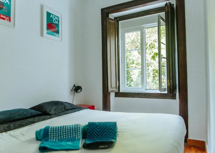 O Jardim Da Estefania Appartement *