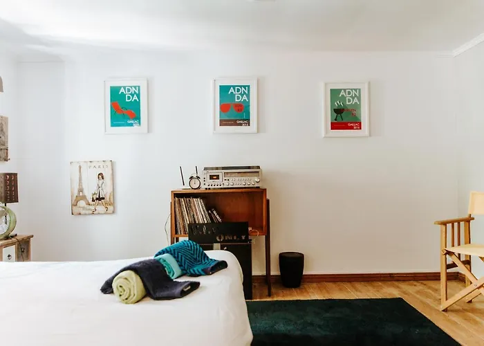 Apartment O Jardim Da Estefania Lissabon