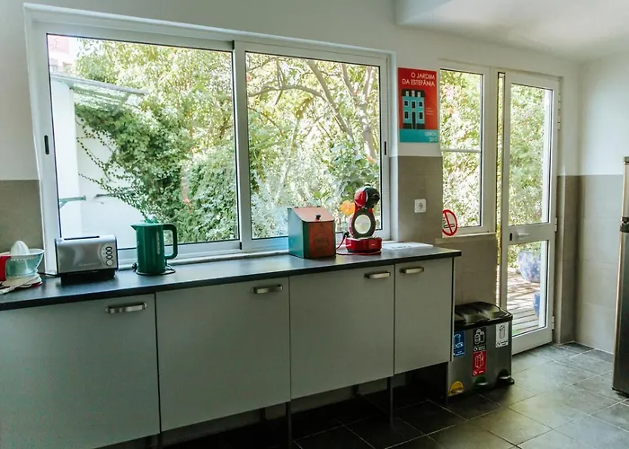 Apartment O Jardim Da Estefania