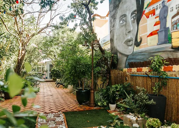 Appartement O Jardim Da Estefania