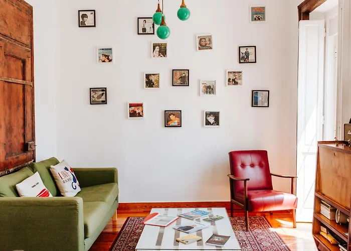 O Jardim Da Estefania Appartement