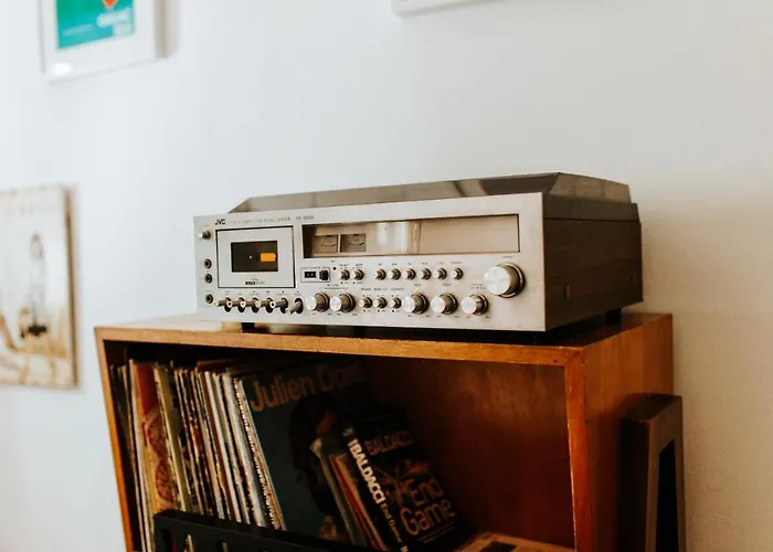 Apartment O Jardim Da Estefania *