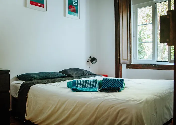 Appartement O Jardim Da Estefania *