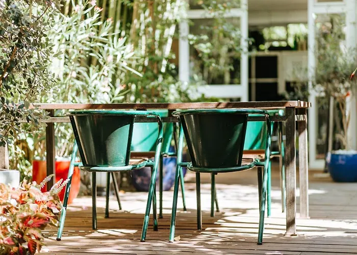 Appartement O Jardim Da Estefania Lissabon