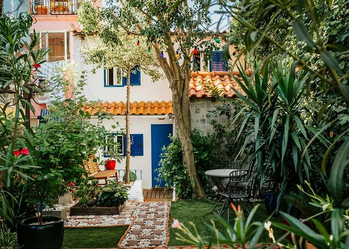 Apartment O Jardim Da Estefania Lissabon