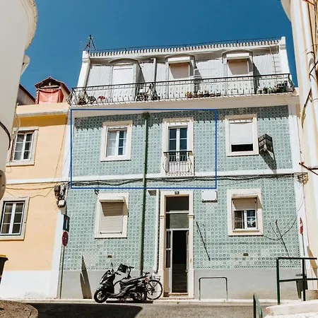 O Jardim Da Estefânia Appartement *