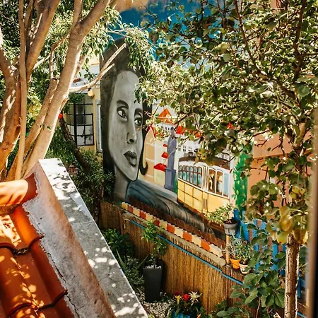 Lägenhet O Jardim Da Estefania Lisboa