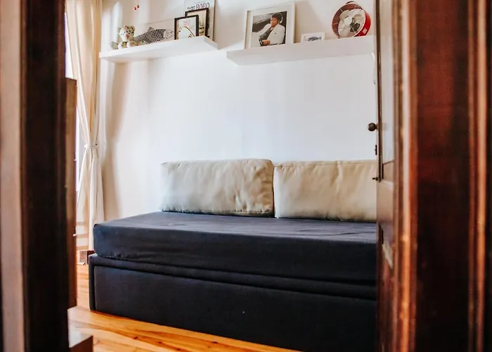 Appartement O Jardim Da Estefânia