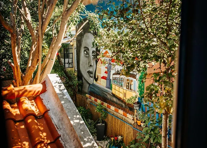 Appartement O Jardim Da Estefânia Lisboa