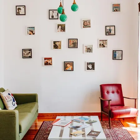 O Jardim Da Estefania Apartment