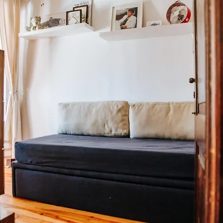 Apartment O Jardim Da Estefania