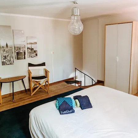 Apartment O Jardim Da Estefania Lisbon