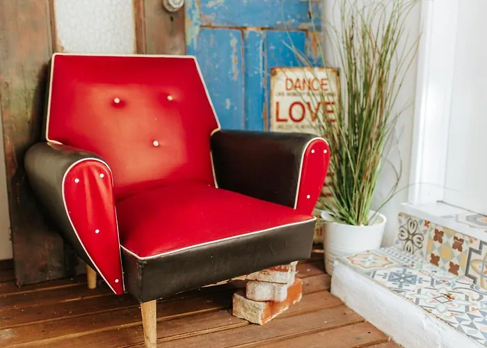 公寓 O Jardim Da Estefania Lisboa